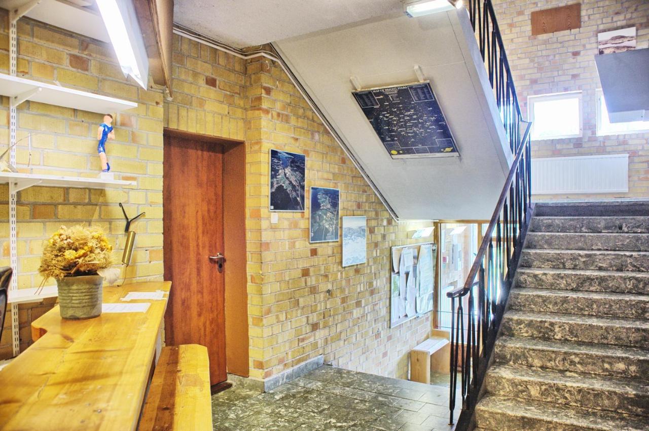 B&B Gillhov & Camping Svenstavik Εξωτερικό φωτογραφία