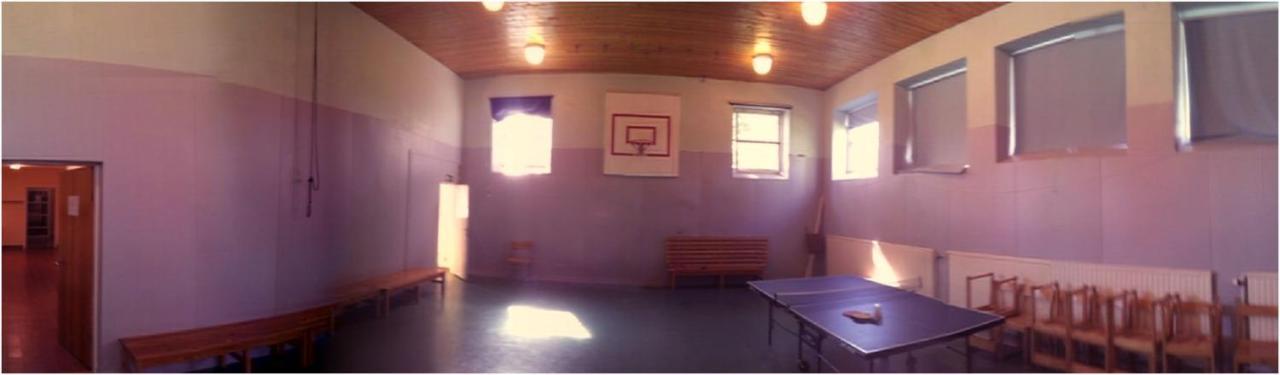 B&B Gillhov & Camping Svenstavik Εξωτερικό φωτογραφία