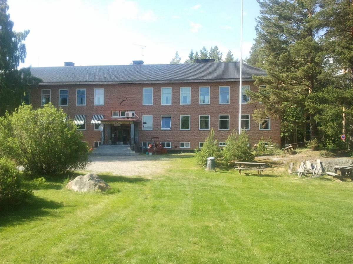 B&B Gillhov & Camping Svenstavik Εξωτερικό φωτογραφία