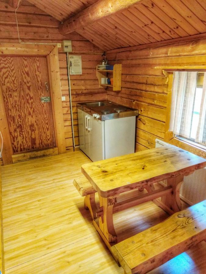 B&B Gillhov & Camping Svenstavik Εξωτερικό φωτογραφία