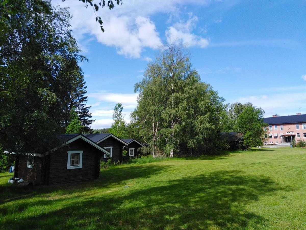 B&B Gillhov & Camping Svenstavik Εξωτερικό φωτογραφία