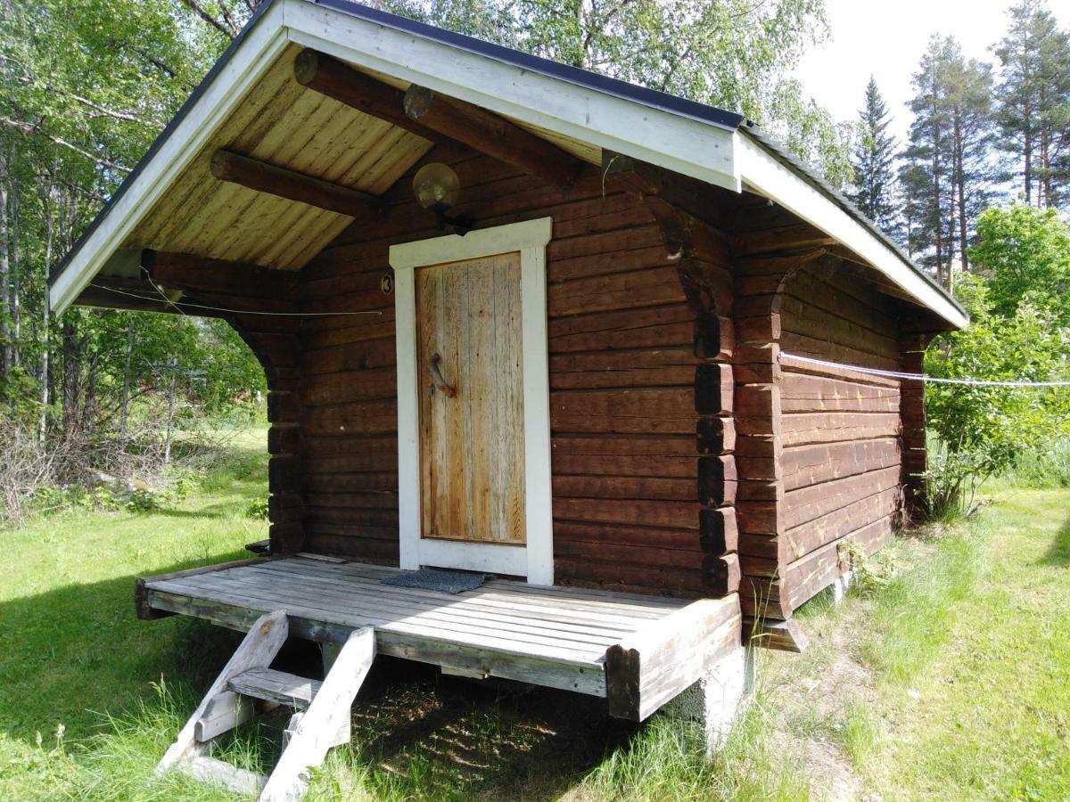 B&B Gillhov & Camping Svenstavik Εξωτερικό φωτογραφία