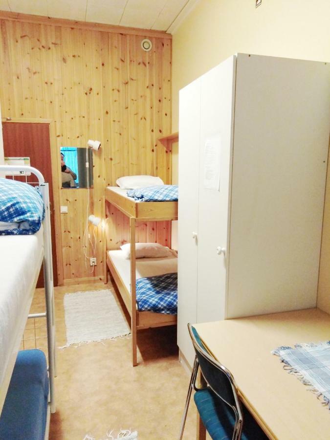 B&B Gillhov & Camping Svenstavik Εξωτερικό φωτογραφία
