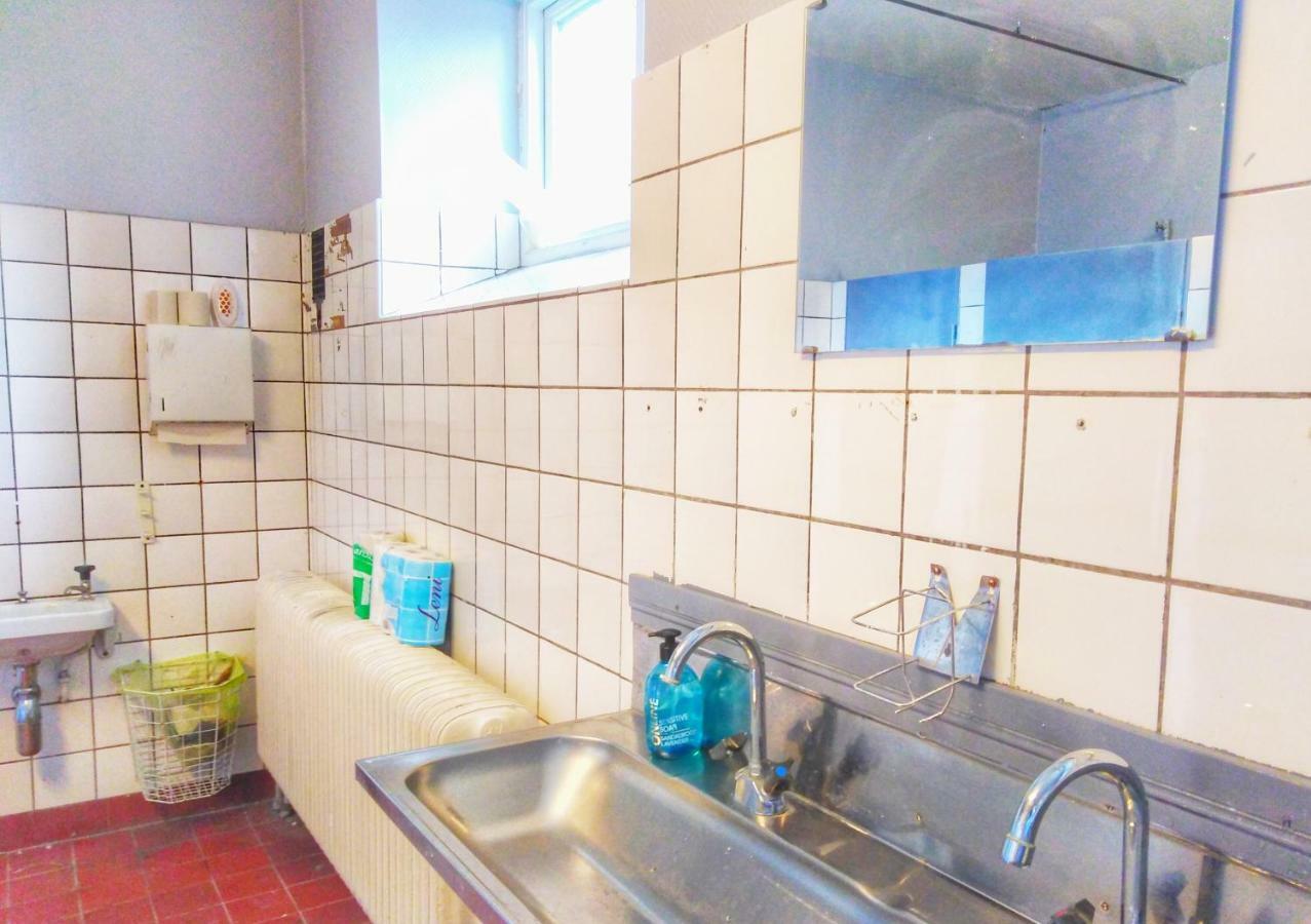 B&B Gillhov & Camping Svenstavik Εξωτερικό φωτογραφία
